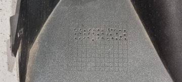 фото thumb №15, Дифузор накладка бампера зад bmw 4 g26 м-пакет 21-24