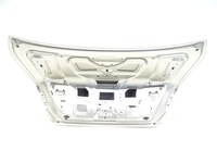 фото thumb №12, Крышка багажника задняя задняя багажника audi a8 d4 4h lz1y