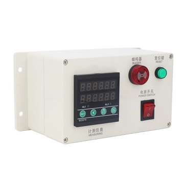 ЦИФРОВОЙ СЧЕТЧИК ДЛИНЫ ДЛЯ ЗАВОДА 1-999999 AC 100-240В