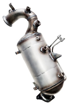 фото thumb №1, Opel insignia 1.6 cdti 03/2017- фильтр dpf