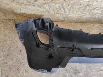 фото thumb №11, Бампер зад задній citroen c3 iii aircross 16-