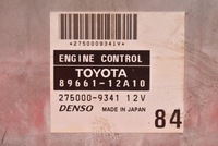фото thumb №7, Блок керування 89661-12a10 275000-9341 toyota corolla e12 1.6 vvt-i 110 km 02-07