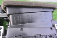 фото thumb №5, Решётка обдув часы kpl vw passat b7 usa