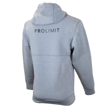 Bluza neoprenowa Prolimit Mercury - Grey- S
