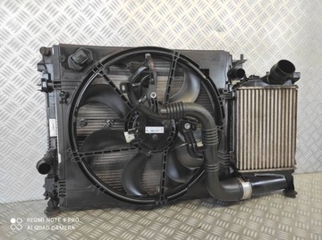 фото thumb №9, Кондиціонер 921006951r вентилятор 214814ea0a вода 214101527r охолоджувач 144614ed0a