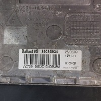 фото thumb №12, Citroen c5 iii лампа ксенон правая передняя преобразователь ксеноновая лампа 9684845080