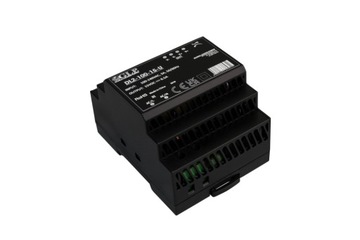 Zasilacz szynę DIN 12V 90W 6,5A premium led cctv