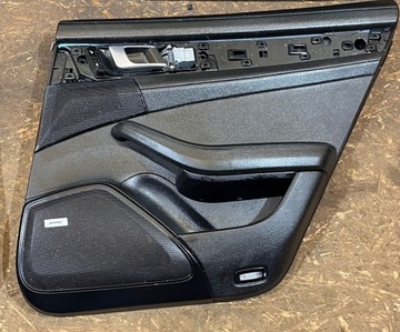 фото thumb №9, Сиденья kpl. кожа модули вентилируемые массаж porsche panamera 971 1