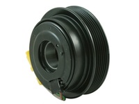 фото thumb №3, Сцепление компрессор renault modus sanden sd6v16 8200365787 / 8200600122