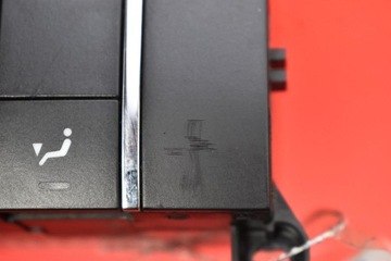 фото thumb №9, Панель управление воздуховод климат зад a1648700189 mercedes r-klasa w251 05-10