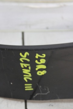 фото thumb №9, Крило лівий перед переднє renault scenic iii 2009r- nv676 - код фарби