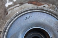 фото thumb №8, Mercedes-benz e w212 2009 перед сторона левая защита i отбойники амортизаторов