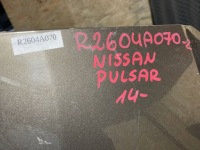 фото thumb №12, Nissan pulsar c13 14-18 задній бампер