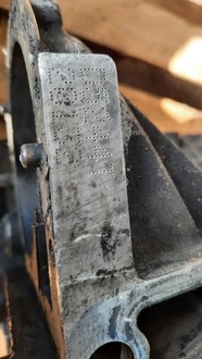 фото thumb №9, Блок двигателя wał d5244t volvo s60 v70 ii 2.4 d5 163km