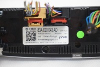 фото thumb №9, Панель кондиционера audi q3 ii f3 83a820043ad 83a820043