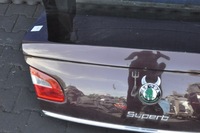 фото thumb №2, Skoda superb ii кришка багажника багажника задня хетчбек