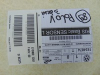 фото thumb №12, Потолок потолок автомобиля vw polo v 3 дверь 6r3