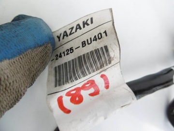 фото thumb №8, Джгут двері праві перед nissan almera tino