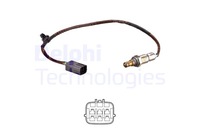 фото thumb №1, Delphi датчик лямбда-зонд 2.cx3