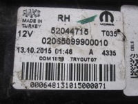 фото thumb №7, Fiat doblo ii lift 16r лампа права задня 52044715