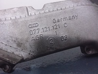 фото thumb №5, Audi a8 d3 3.7 v8 патрубок корпус термостата 077121121c
