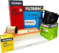 фото thumb №1, Набор фильтров citroen c4 c2 c3 picasso 1.6hdi