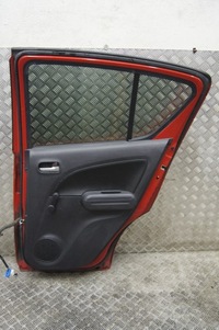 фото thumb №5, Agila b дверь правое задние полный zcfb красные