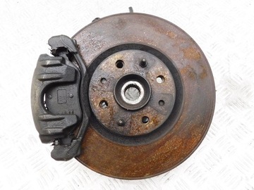 фото thumb №1, Поворотный кулак левая перед - alfa romeo mito 1.6 jtdm