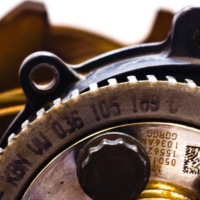 фото thumb №7, Volkswagen polo 9n двигатель wał коленчатый 036105101al 036105189c 2007 1.4 p 55