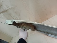 фото thumb №10, Mercedes b клас w-245 крило праві перед