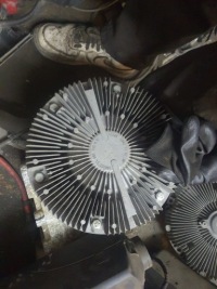 Купити Mercedes оригінальний номер зчеплення вентилятор охолодження, фото thumb