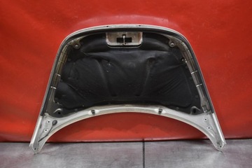 фото thumb №14, Капот кришка двигуна срібна vw new beetle 98-05