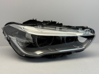 Купить Bmw x1 f48 full led 7472220-02 фара правый  европа, фото thumb