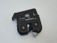 фото thumb №1, Bmw g20 2020 замок засувка сидіння лівий 7112863