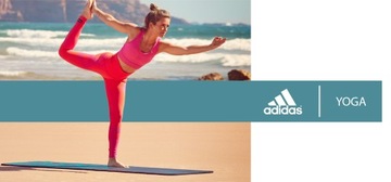 ADIDAS TAŚMA OPOROWA 4,45 CM ADTB-10607BK