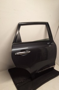 фото thumb №4, Kia niro i 16-22 дверь правый задняя цвет abt