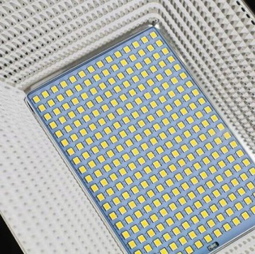 Уличный фонарь SOLAR 600 Вт, промышленный держатель с дистанционным управлением