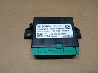 фото thumb №1, C5 aircross модуль pdc блок управления 9819360080