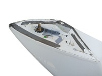 фото thumb №2, Спойлер спойлер крышки mini cooper s r53 2004-2006