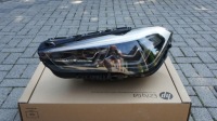 Купить Передняя левая фара bmw x1 f48 рестайлинг  lci full led, фото thumb