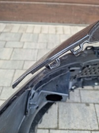 фото thumb №8, Fiat tipo ii cross бампер передний перед