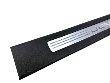 фото thumb №3, Gmc yukon sierra denali 07-14r планка пороговая передняя rh оригинал oem