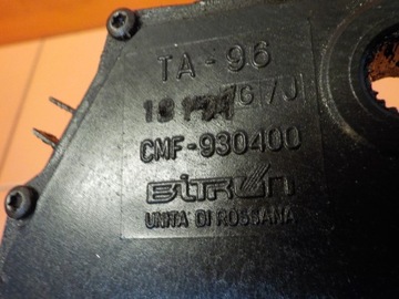 фото thumb №4, Citroen ds3 1.6 vti 14r 5fs позиционер потенциометр коробки cmf-930400