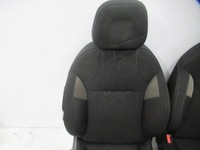 фото thumb №9, Peugeot 2008 сиденья заднее сиденье ремни клипсы комплект