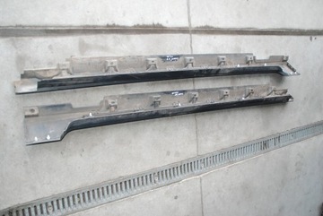 фото thumb №4, Vw passat b8 накладка планка порогова l / p