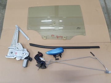 фото thumb №1, Скло двері dacia spring права зад задня