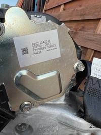 фото thumb №7, Mazda cx-3 двигун 2.0 skyactiv-g бензин rok 2019 пробіг 35 tyś km