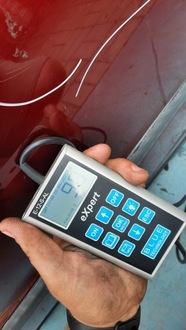 фото thumb №8, Дверь левый задняя volvo v70 02r