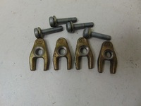 фото thumb №1, Подножка кронштейн форсунки suzuki grand vitara ii 1.9 ddis