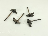 фото thumb №1, Крепления инжекторов toyota corolla verso ii 2 04-09 2,0 d4d